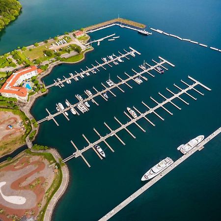 Marina Papagayo Suites Culebra Eksteriør billede