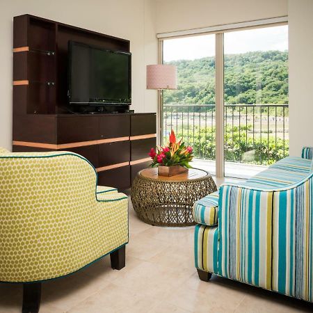Marina Papagayo Suites Culebra Eksteriør billede