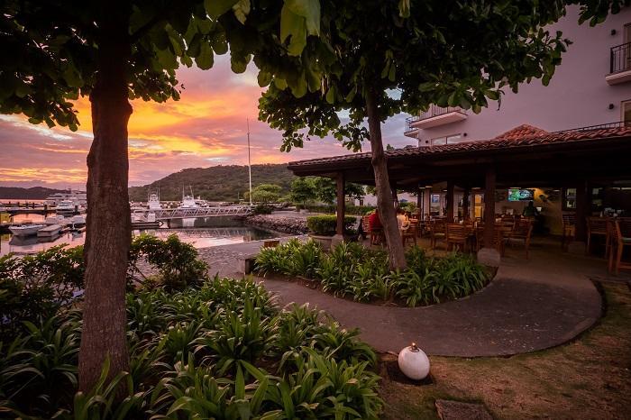Marina Papagayo Suites Culebra Eksteriør billede