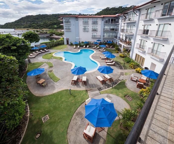 Marina Papagayo Suites Culebra Eksteriør billede