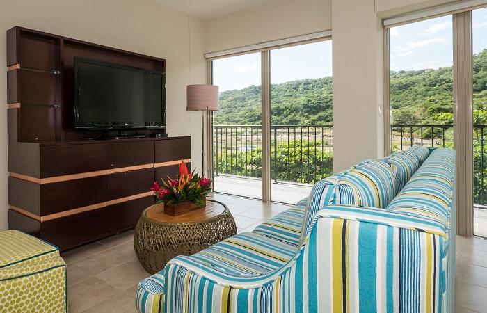 Marina Papagayo Suites Culebra Eksteriør billede