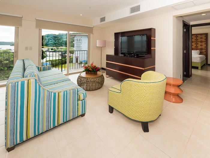 Marina Papagayo Suites Culebra Eksteriør billede