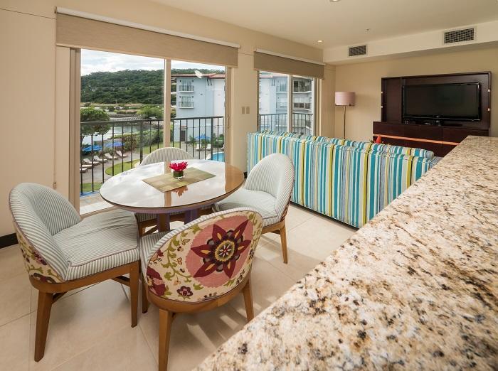 Marina Papagayo Suites Culebra Eksteriør billede