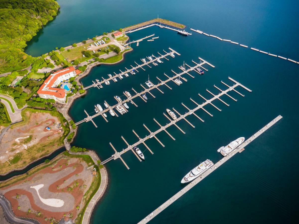 Marina Papagayo Suites Culebra Eksteriør billede