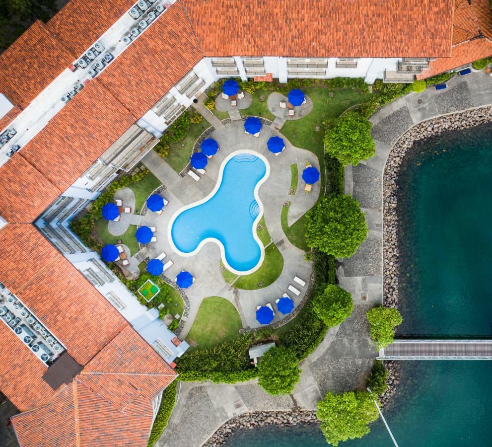 Marina Papagayo Suites Culebra Eksteriør billede