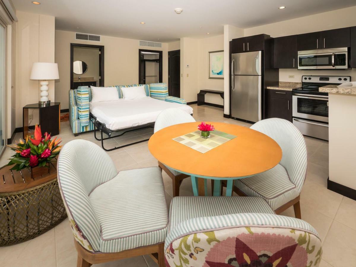 Marina Papagayo Suites Culebra Eksteriør billede