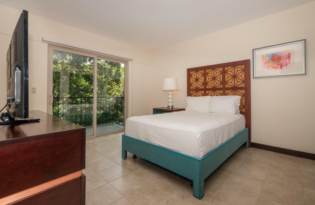 Marina Papagayo Suites Culebra Eksteriør billede