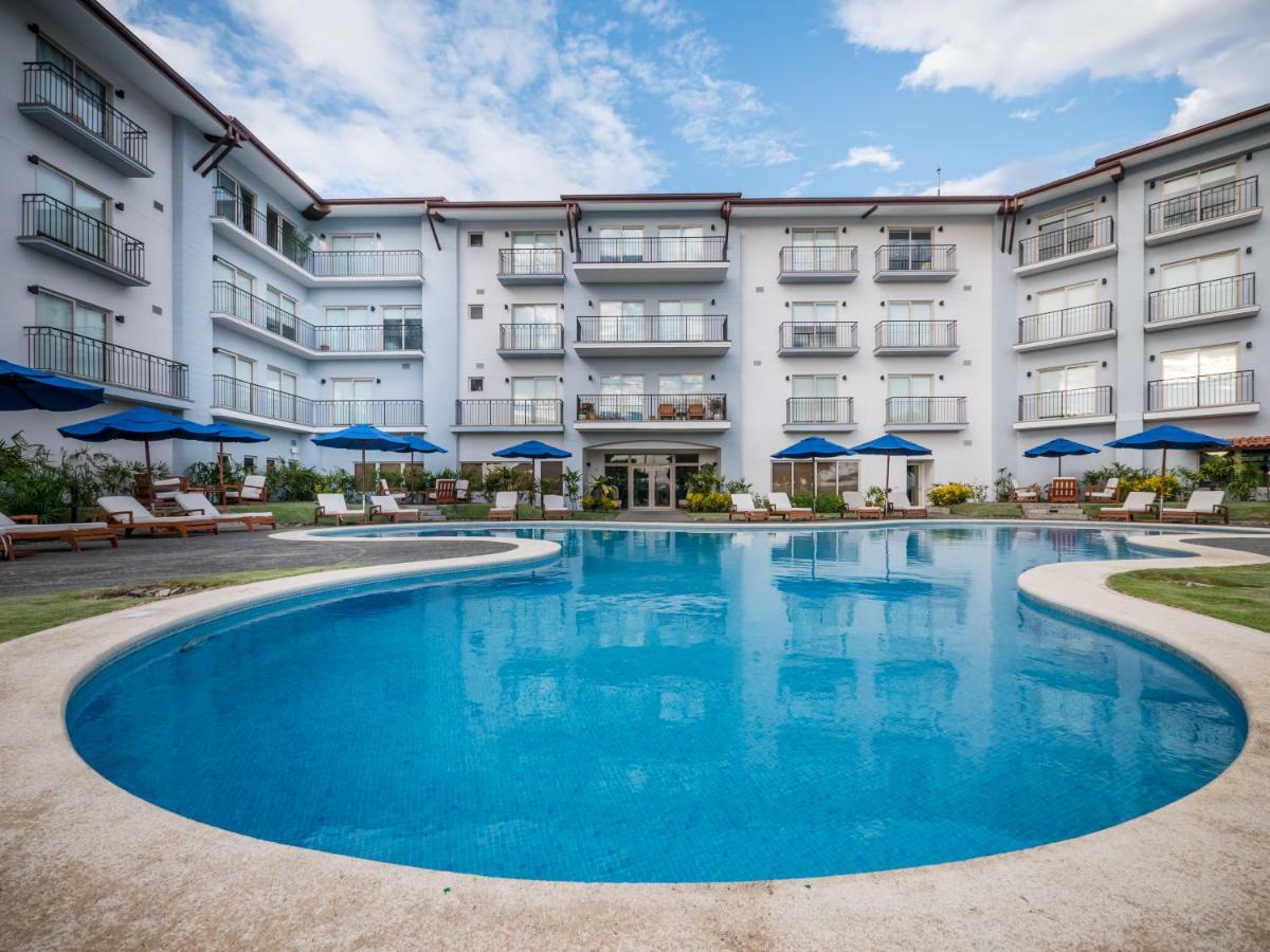 Marina Papagayo Suites Culebra Eksteriør billede