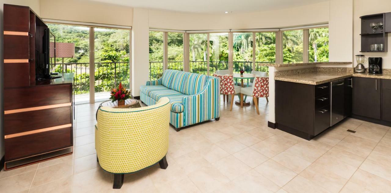 Marina Papagayo Suites Culebra Eksteriør billede