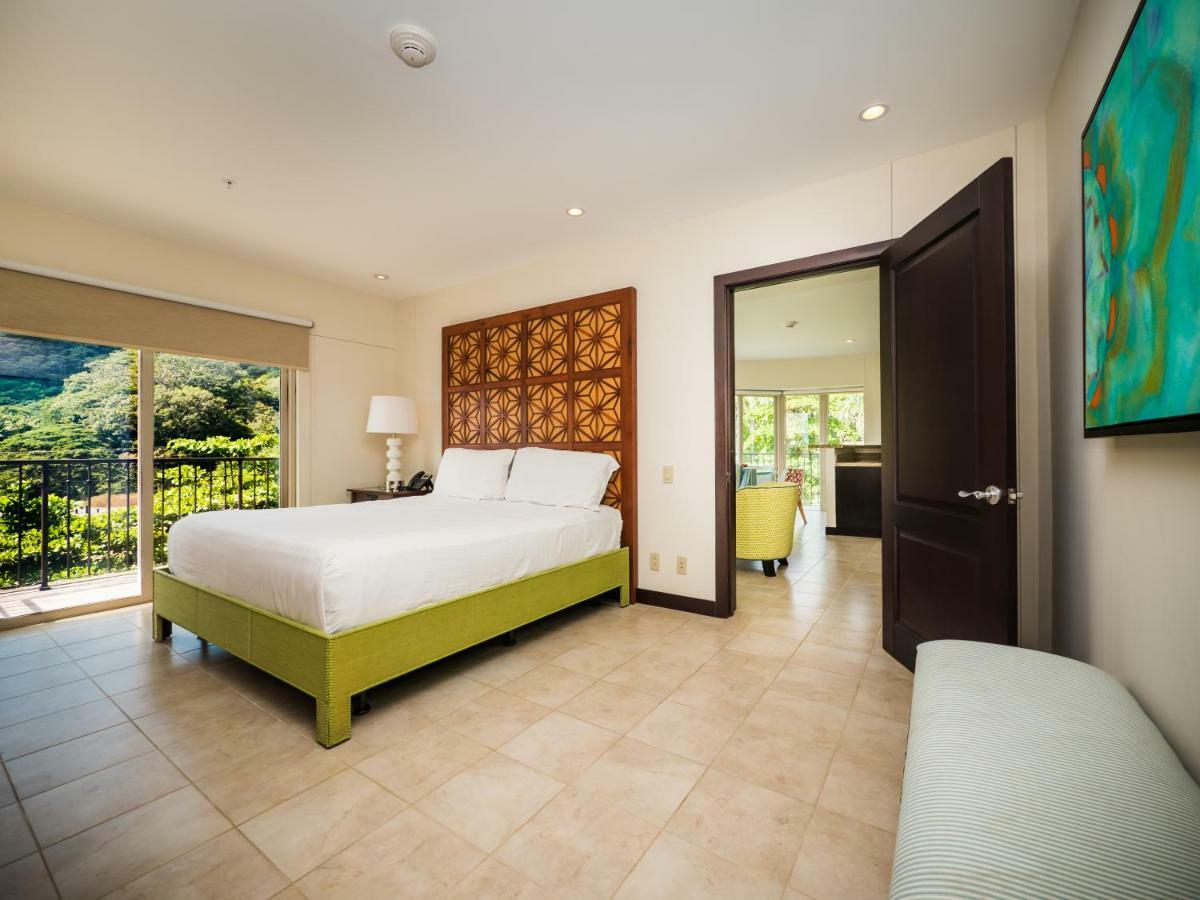 Marina Papagayo Suites Culebra Eksteriør billede