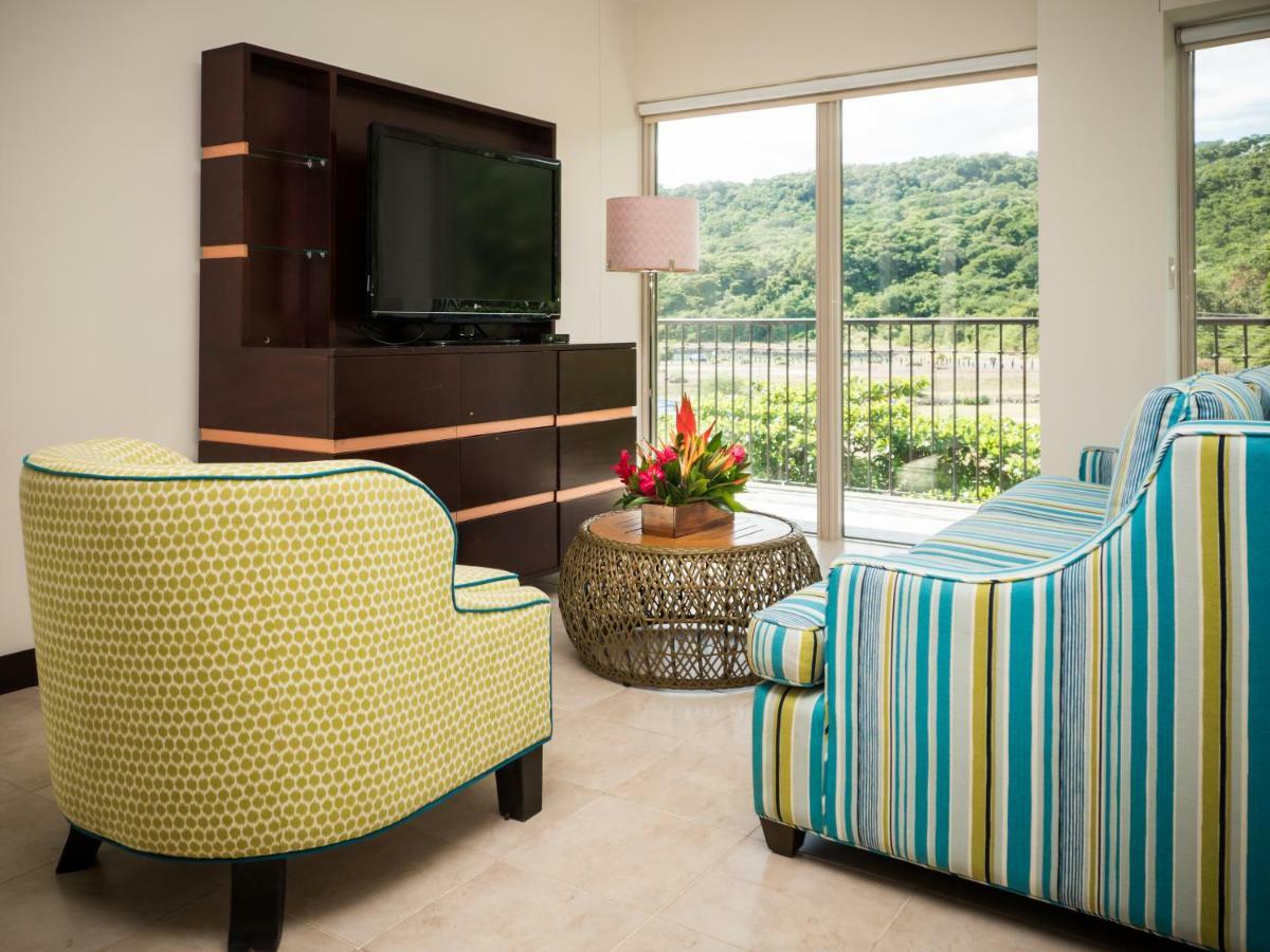 Marina Papagayo Suites Culebra Eksteriør billede