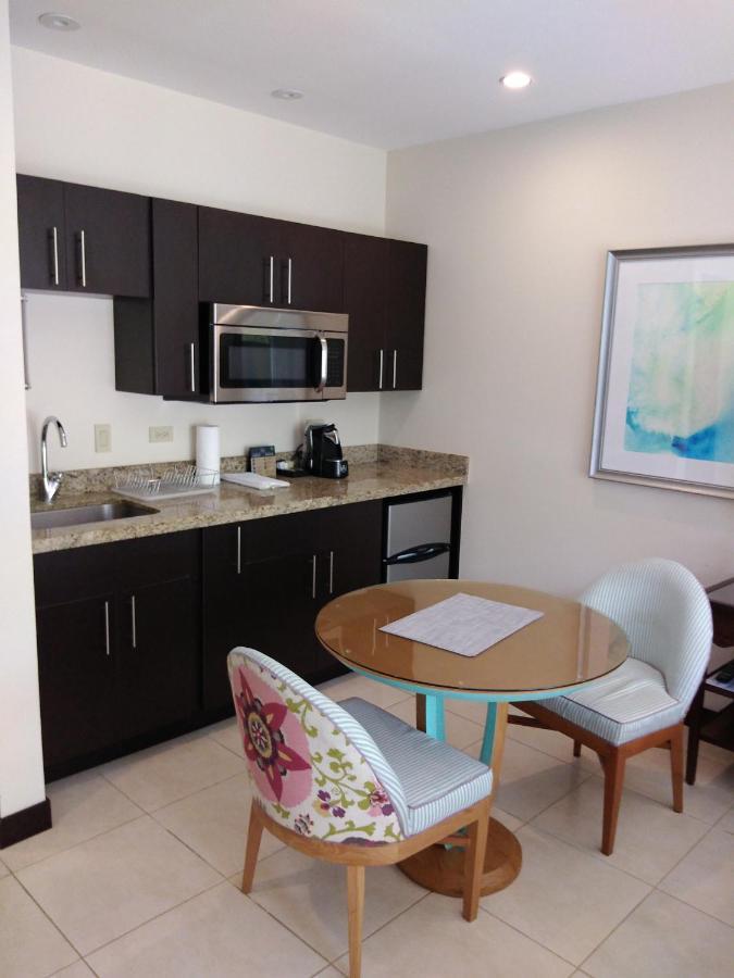 Marina Papagayo Suites Culebra Eksteriør billede